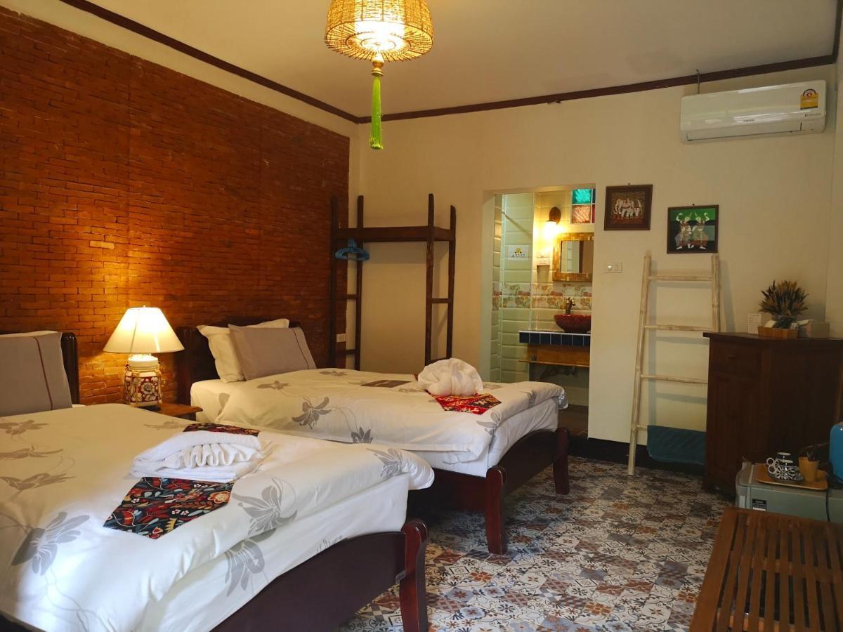 Pao Come Boutique House (Adults Only) Chiang Mai Eksteriør bilde
