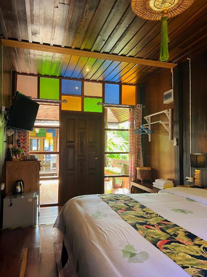 Pao Come Boutique House (Adults Only) Chiang Mai Eksteriør bilde