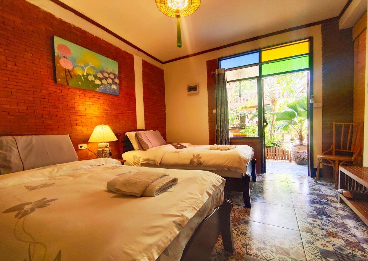 Pao Come Boutique House (Adults Only) Chiang Mai Eksteriør bilde