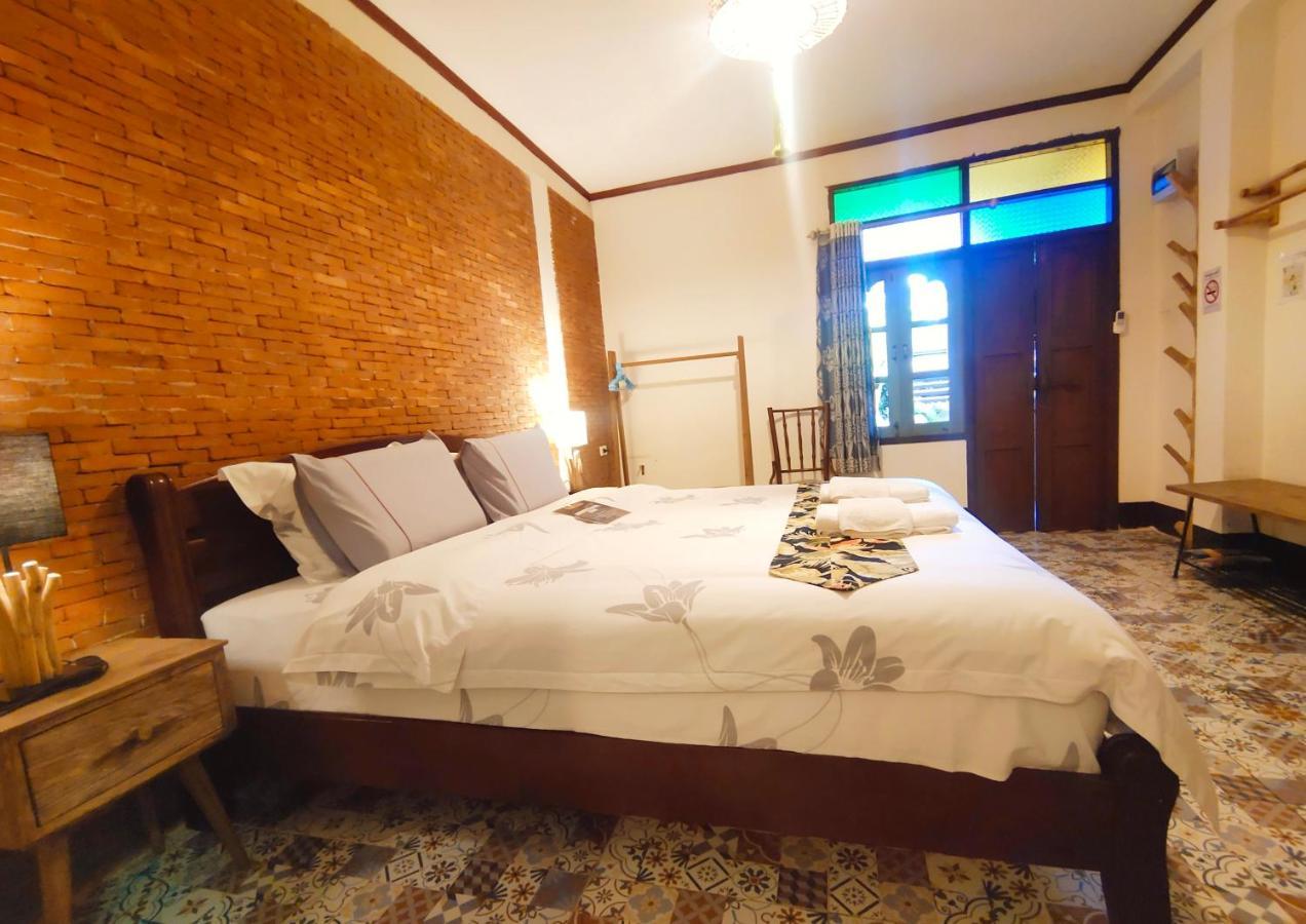 Pao Come Boutique House (Adults Only) Chiang Mai Eksteriør bilde