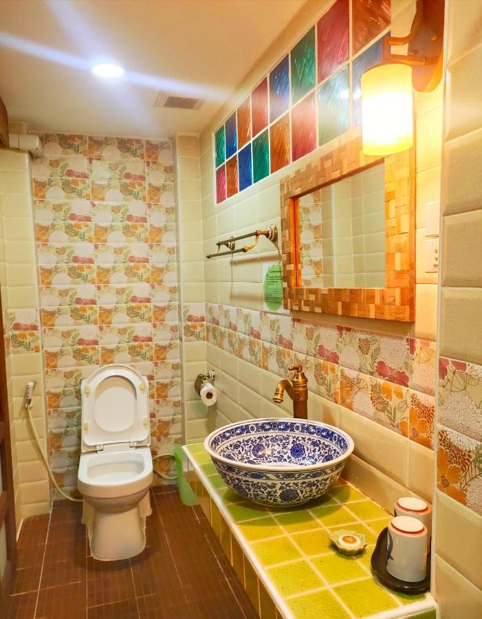 Pao Come Boutique House (Adults Only) Chiang Mai Eksteriør bilde