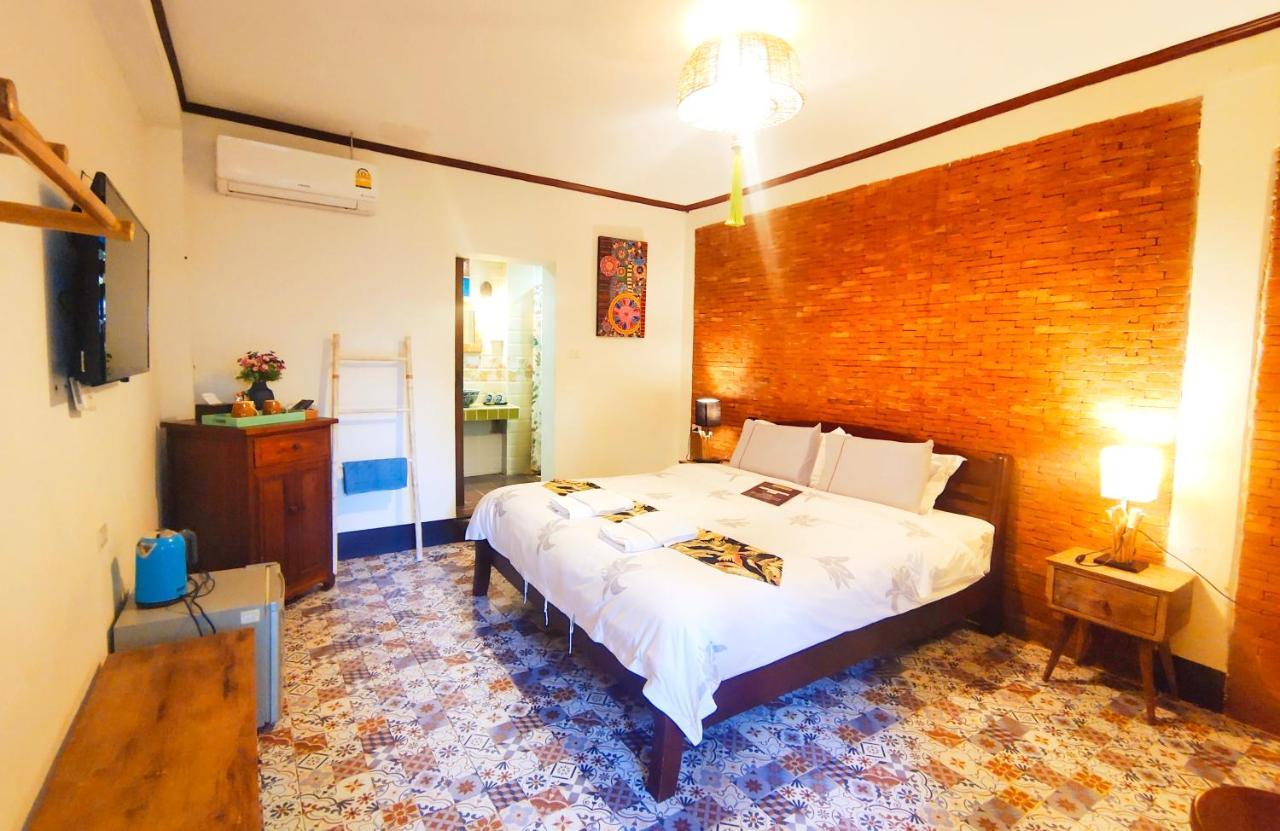 Pao Come Boutique House (Adults Only) Chiang Mai Eksteriør bilde