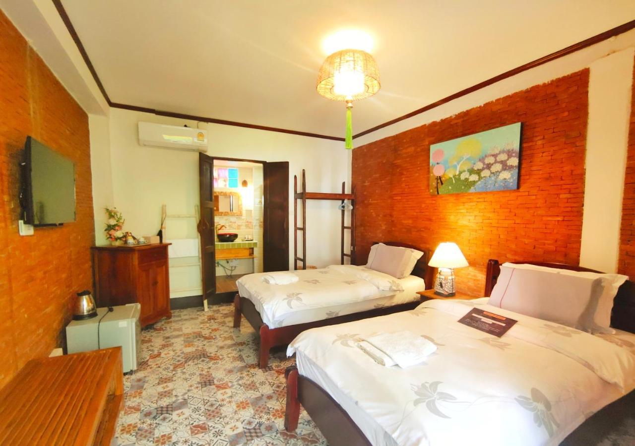 Pao Come Boutique House (Adults Only) Chiang Mai Eksteriør bilde