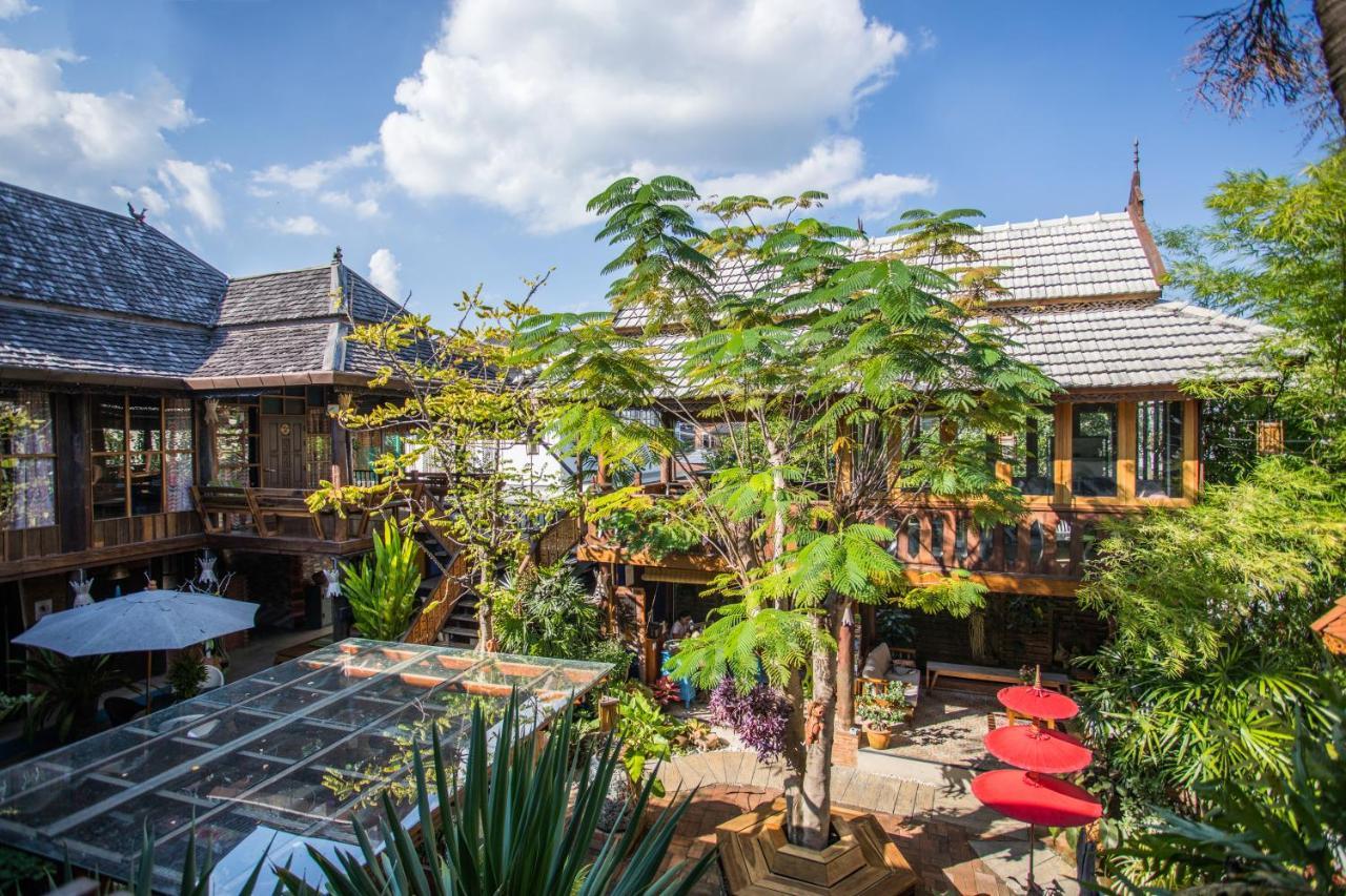 Pao Come Boutique House (Adults Only) Chiang Mai Eksteriør bilde