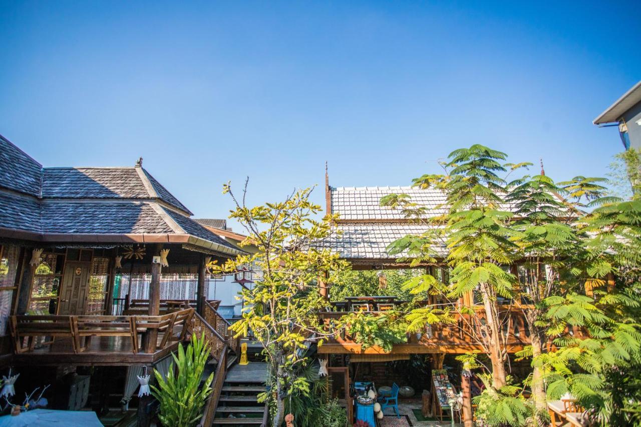 Pao Come Boutique House (Adults Only) Chiang Mai Eksteriør bilde