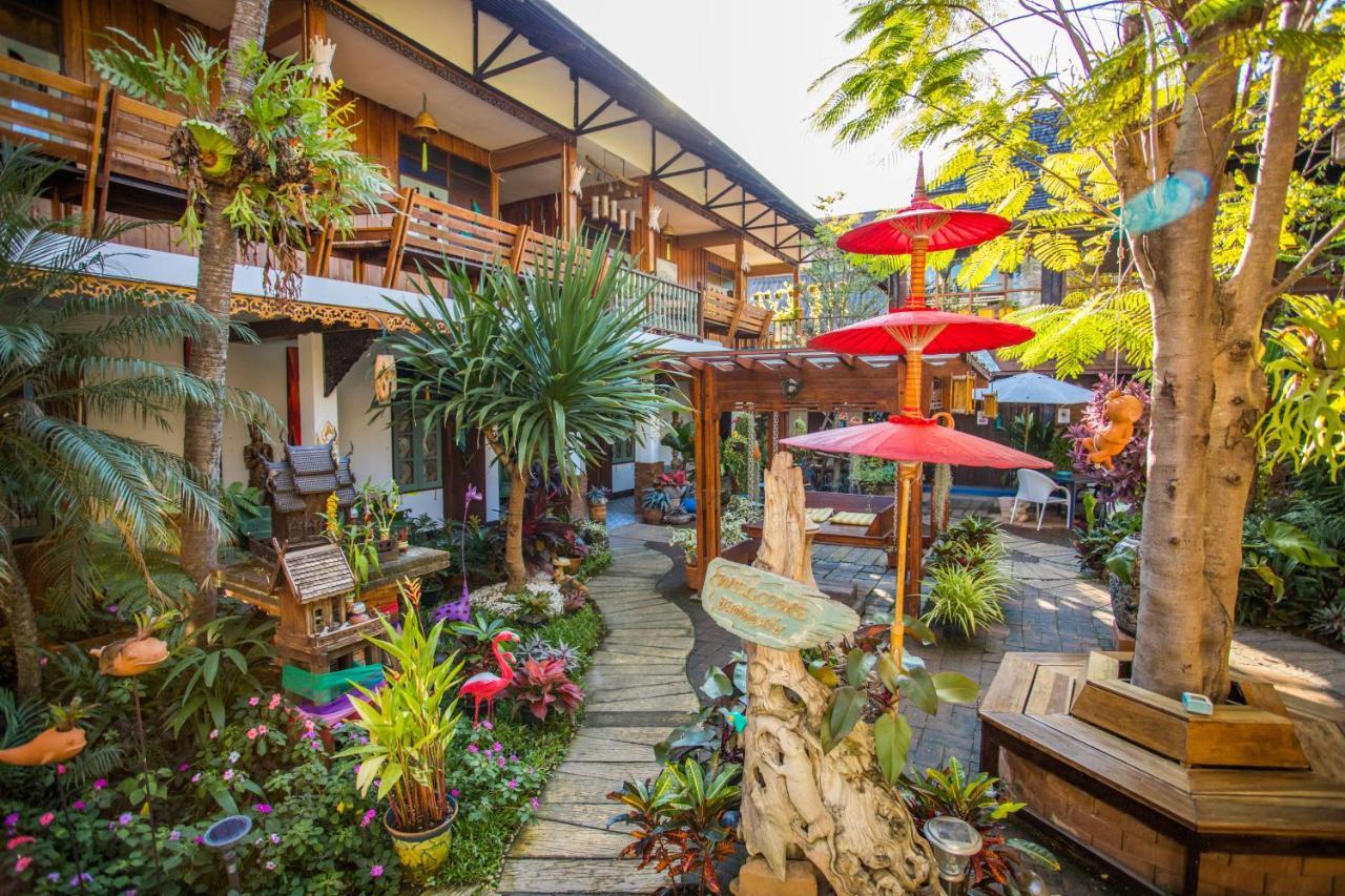 Pao Come Boutique House (Adults Only) Chiang Mai Eksteriør bilde