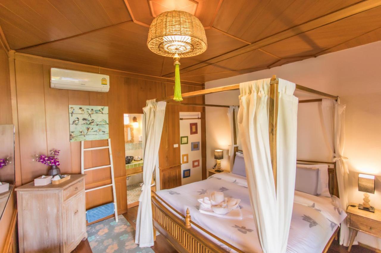Pao Come Boutique House (Adults Only) Chiang Mai Eksteriør bilde