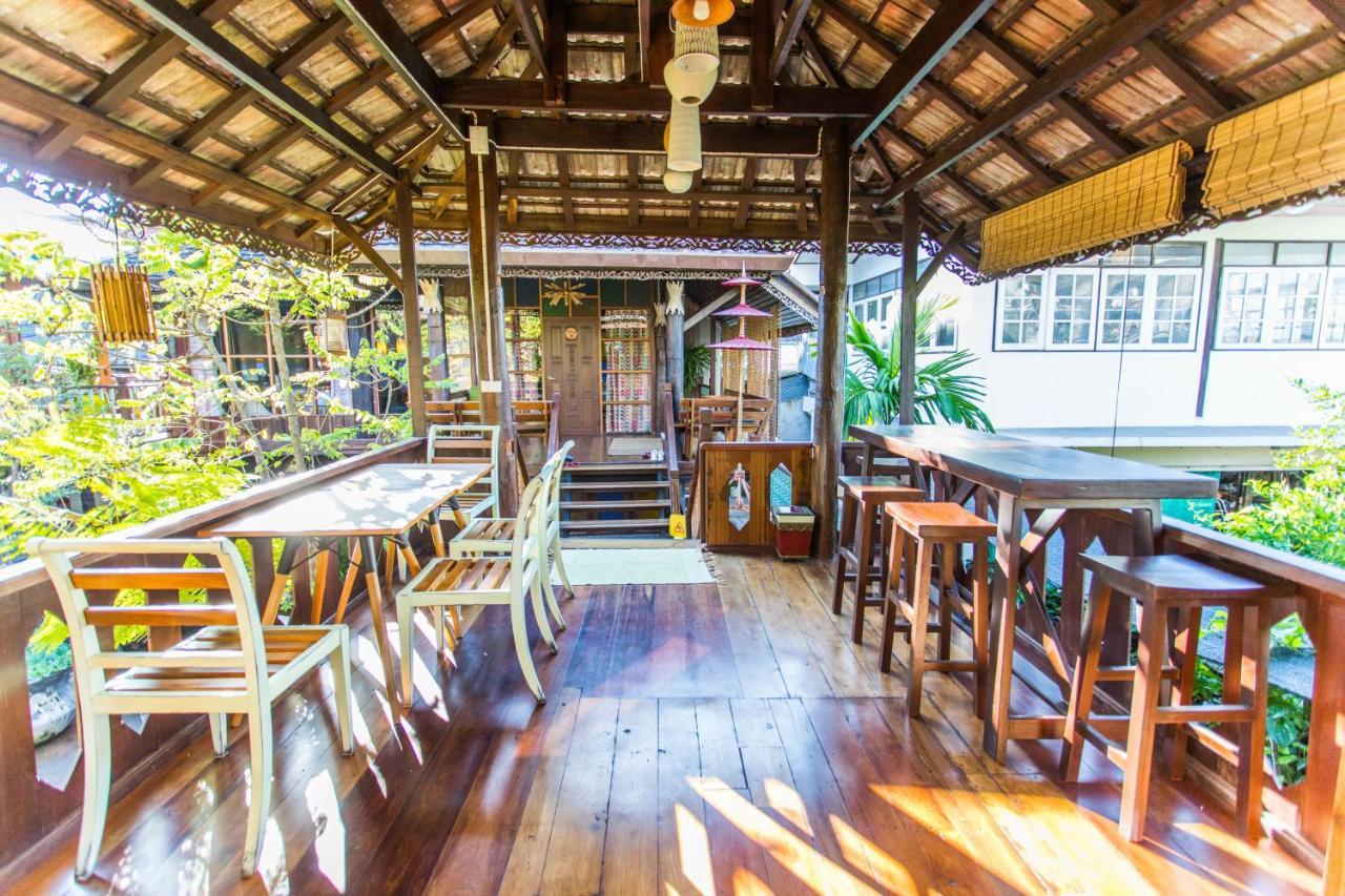Pao Come Boutique House (Adults Only) Chiang Mai Eksteriør bilde