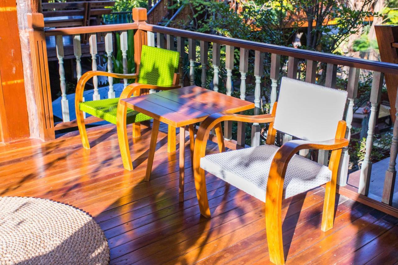 Pao Come Boutique House (Adults Only) Chiang Mai Eksteriør bilde