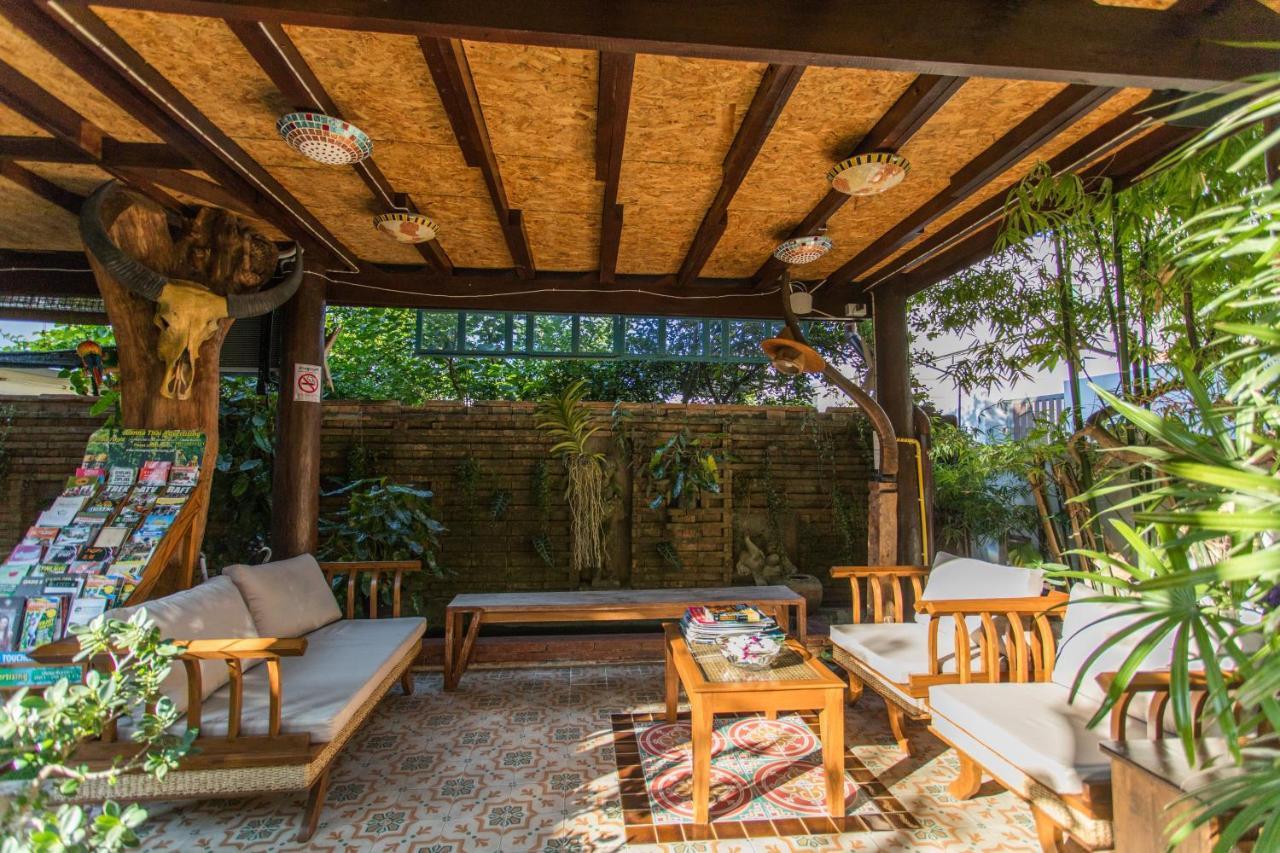 Pao Come Boutique House (Adults Only) Chiang Mai Eksteriør bilde