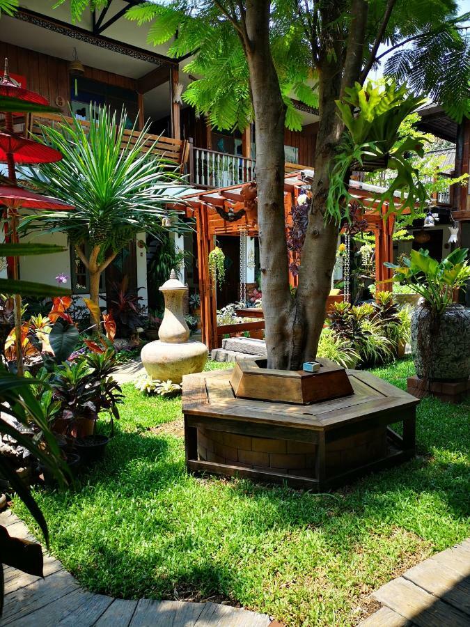 Pao Come Boutique House (Adults Only) Chiang Mai Eksteriør bilde