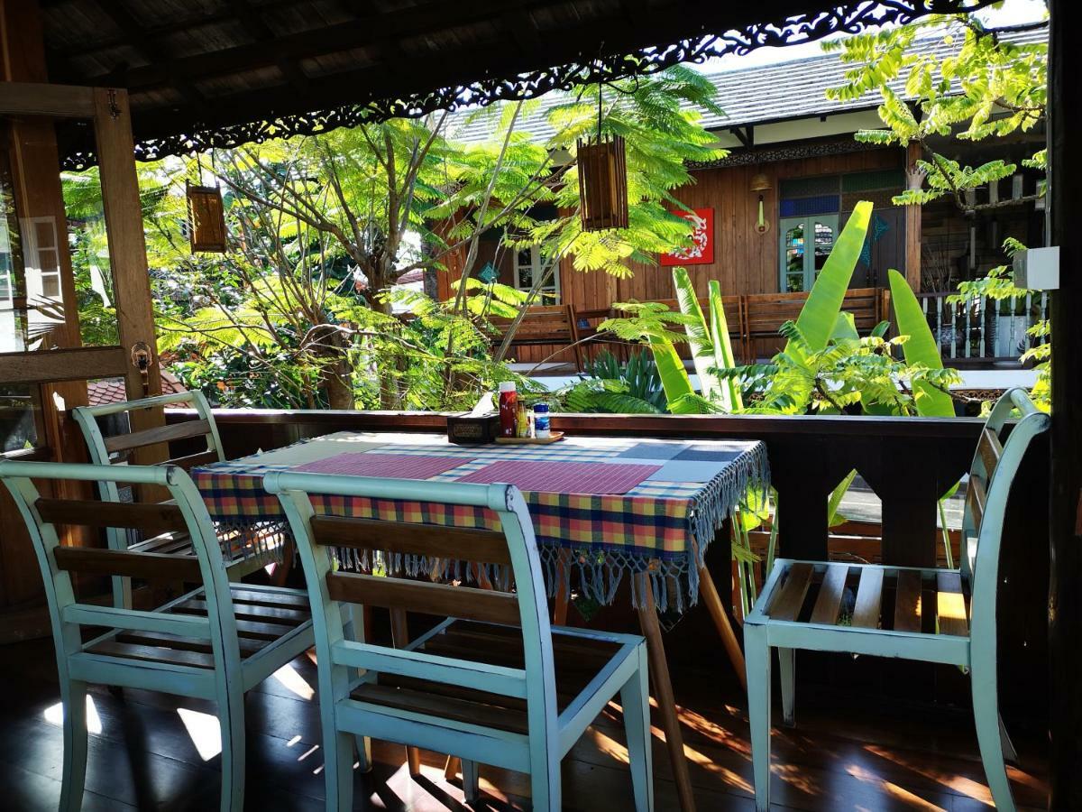 Pao Come Boutique House (Adults Only) Chiang Mai Eksteriør bilde