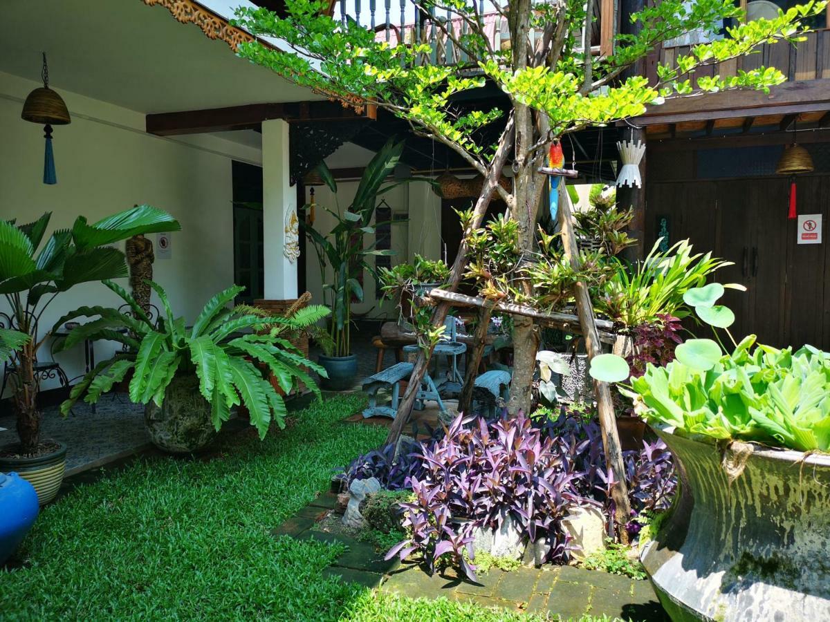 Pao Come Boutique House (Adults Only) Chiang Mai Eksteriør bilde