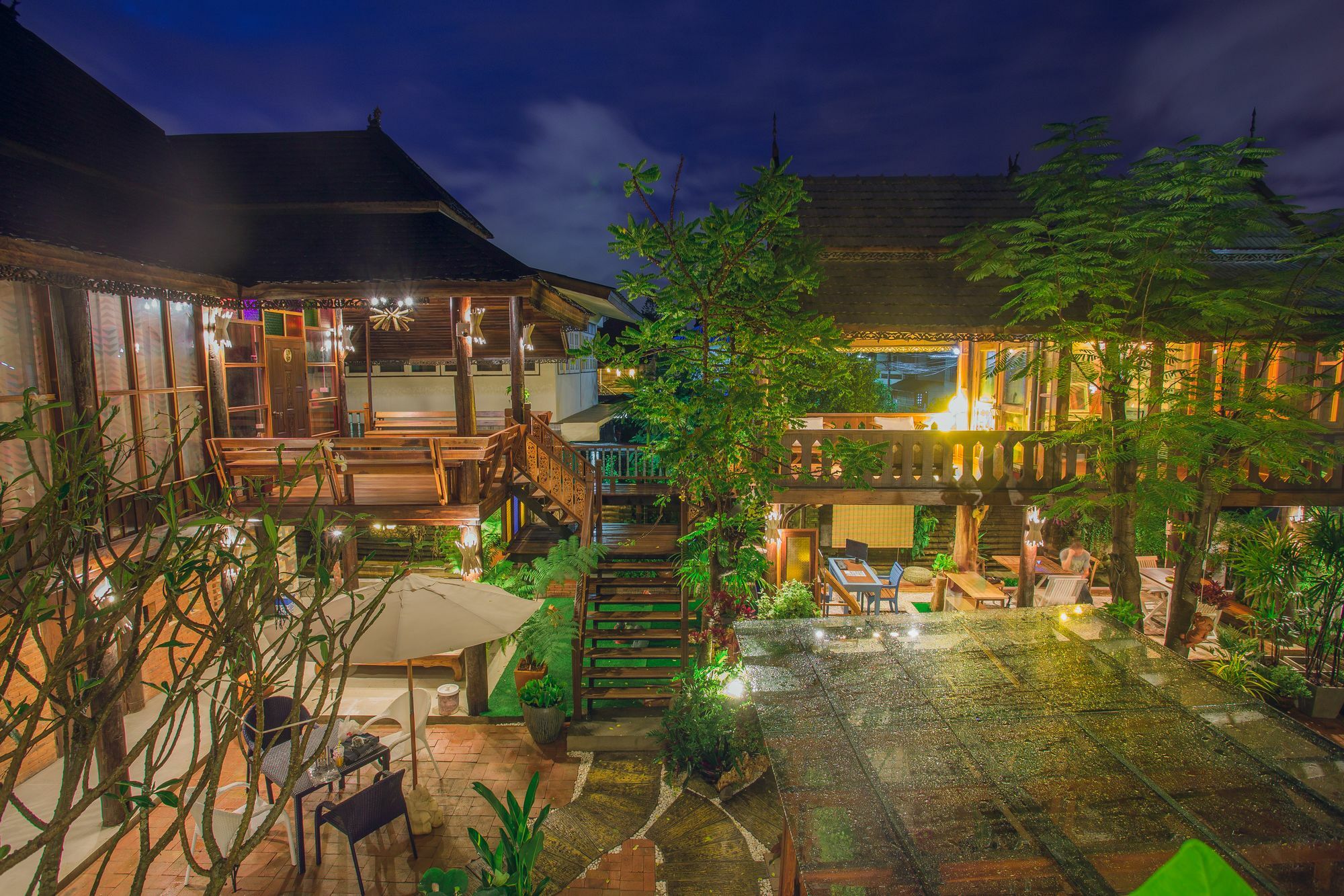 Pao Come Boutique House (Adults Only) Chiang Mai Eksteriør bilde