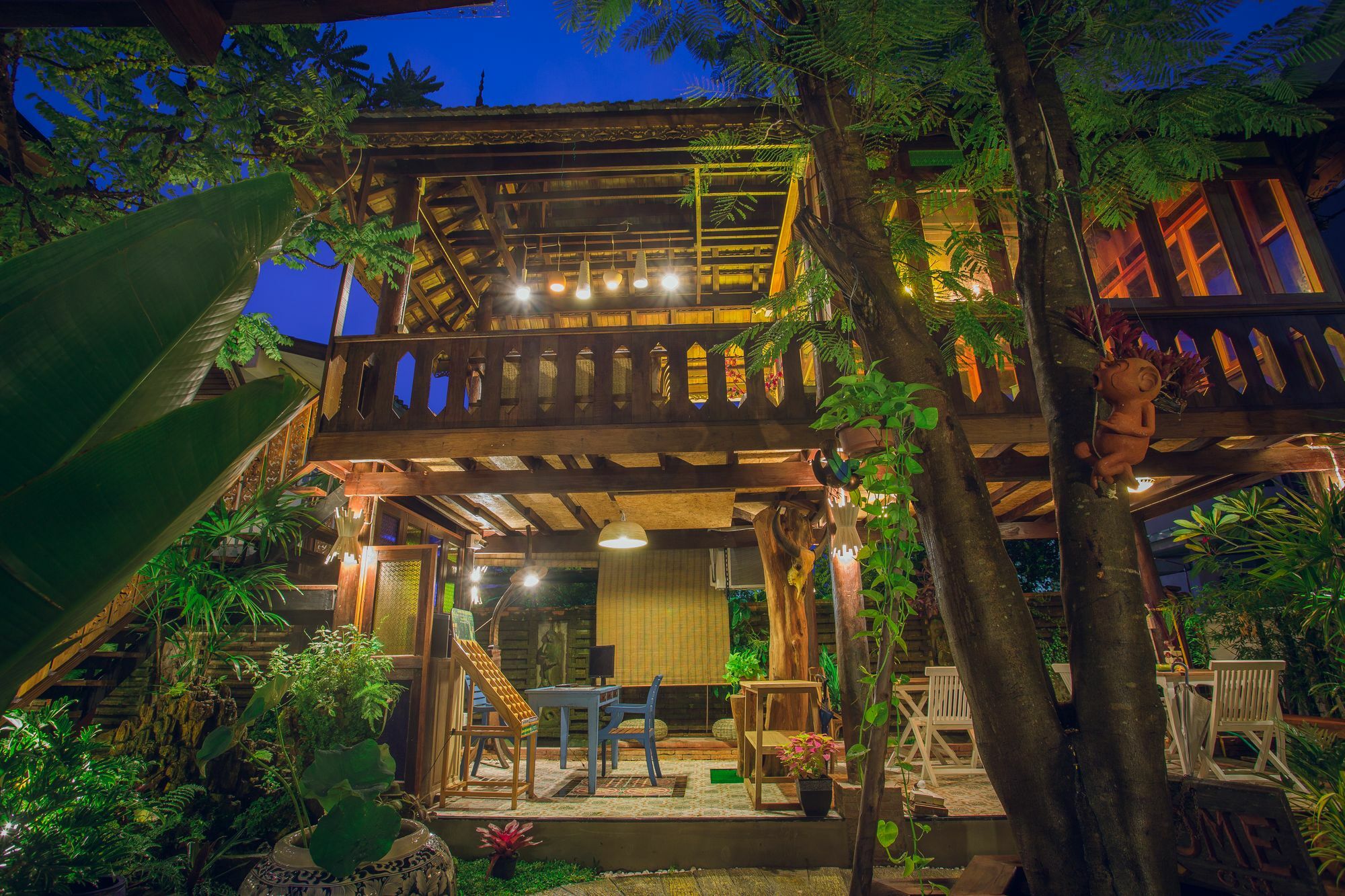 Pao Come Boutique House (Adults Only) Chiang Mai Eksteriør bilde