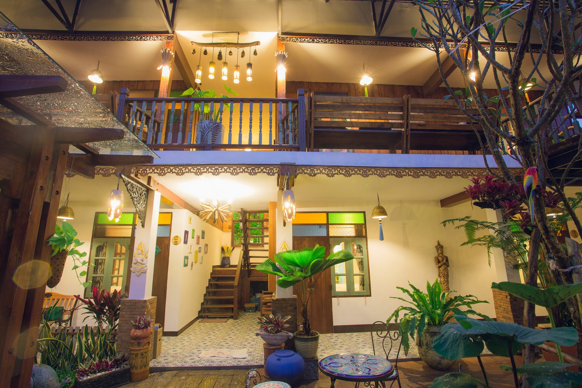 Pao Come Boutique House (Adults Only) Chiang Mai Eksteriør bilde
