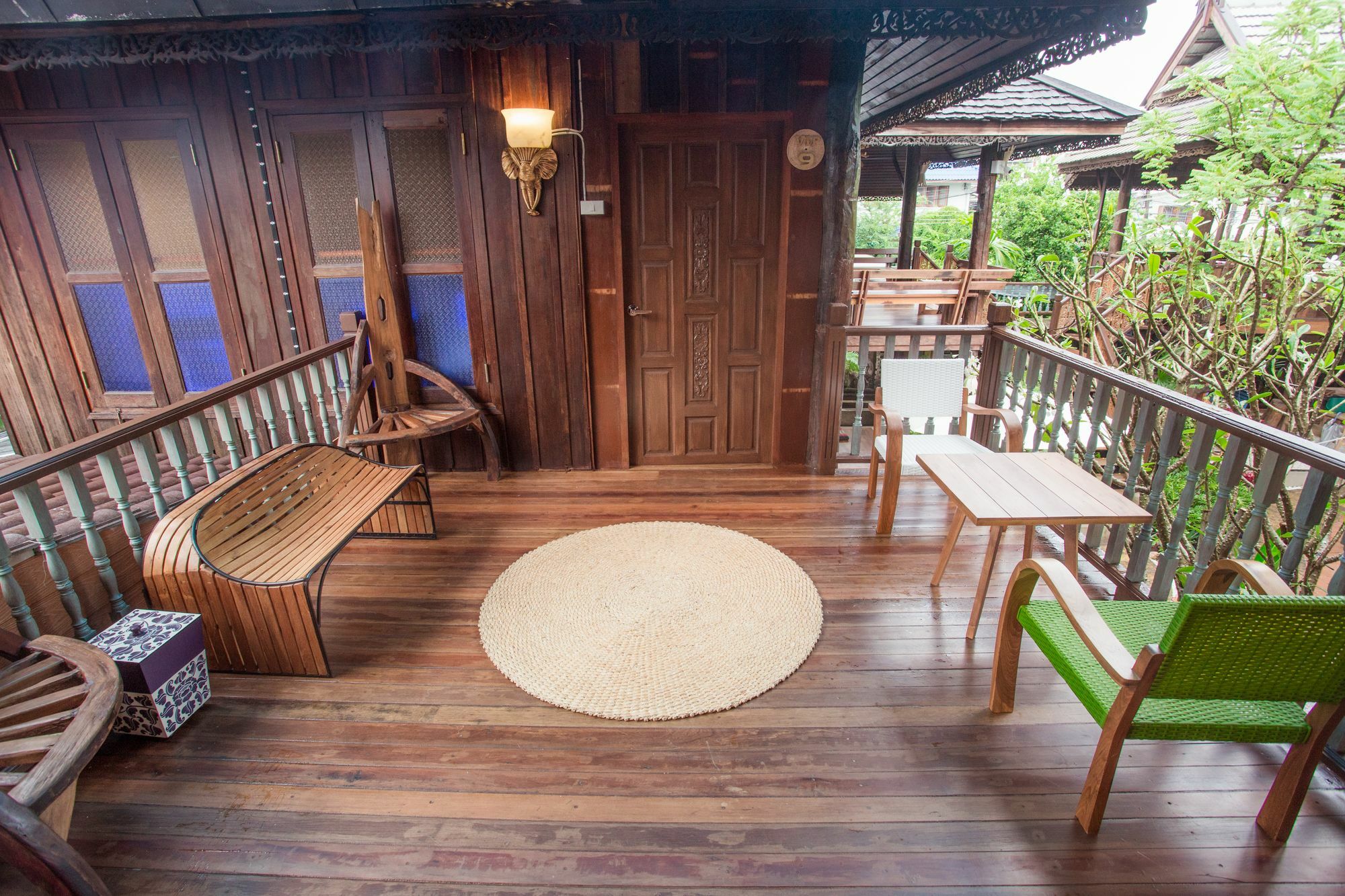 Pao Come Boutique House (Adults Only) Chiang Mai Eksteriør bilde