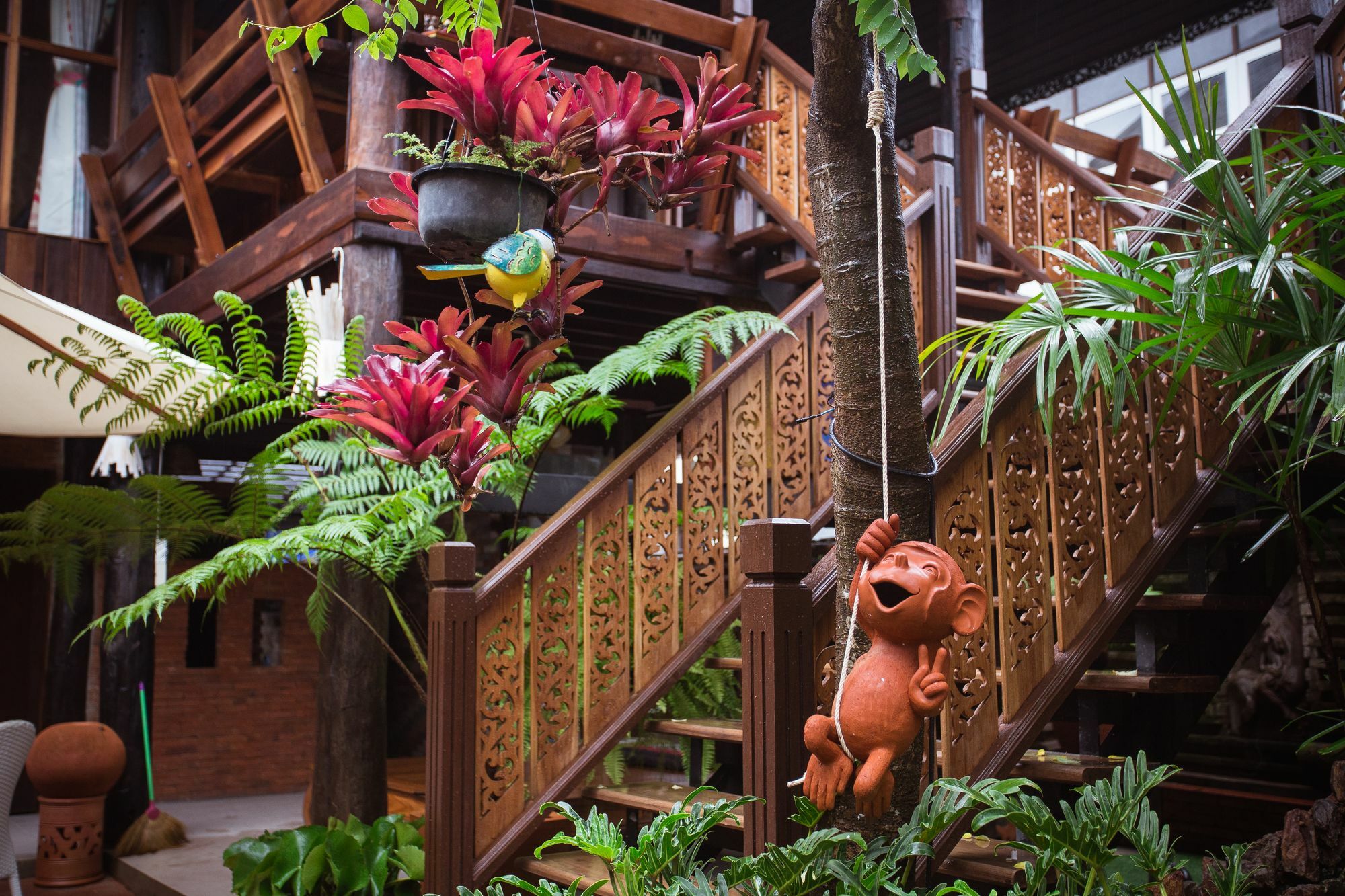 Pao Come Boutique House (Adults Only) Chiang Mai Eksteriør bilde
