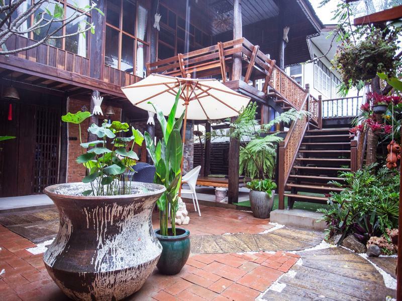 Pao Come Boutique House (Adults Only) Chiang Mai Eksteriør bilde