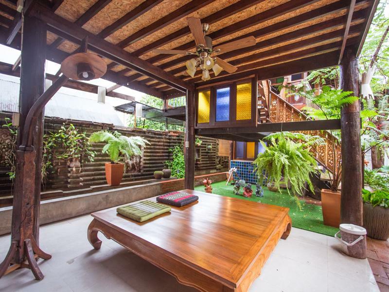 Pao Come Boutique House (Adults Only) Chiang Mai Eksteriør bilde