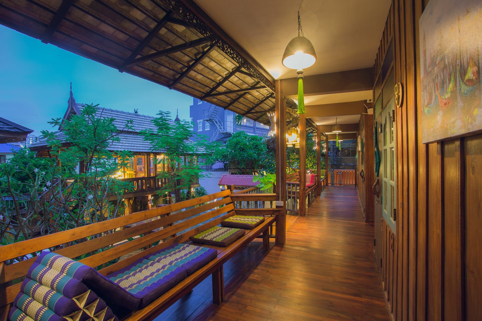 Pao Come Boutique House (Adults Only) Chiang Mai Eksteriør bilde
