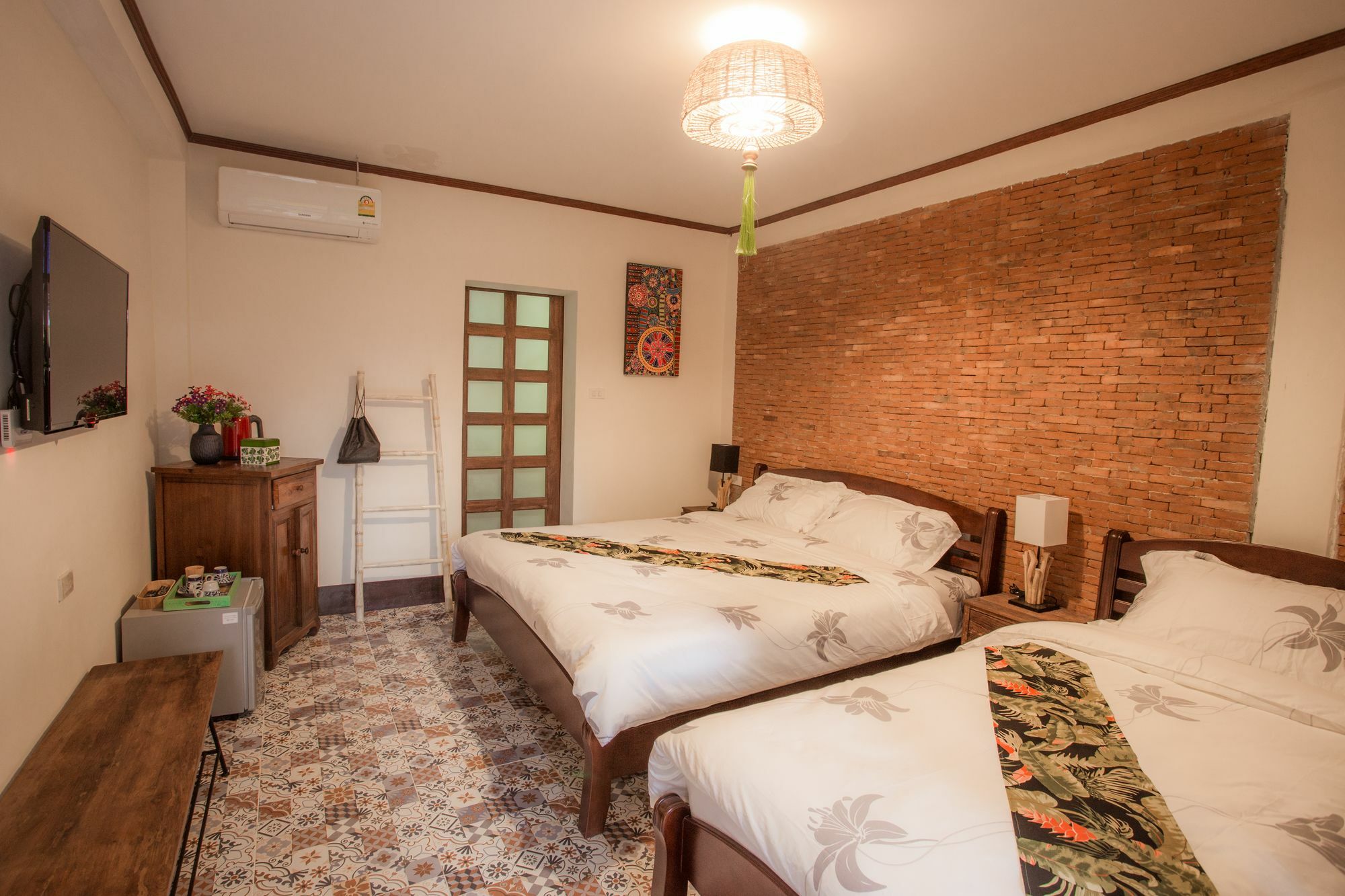 Pao Come Boutique House (Adults Only) Chiang Mai Eksteriør bilde