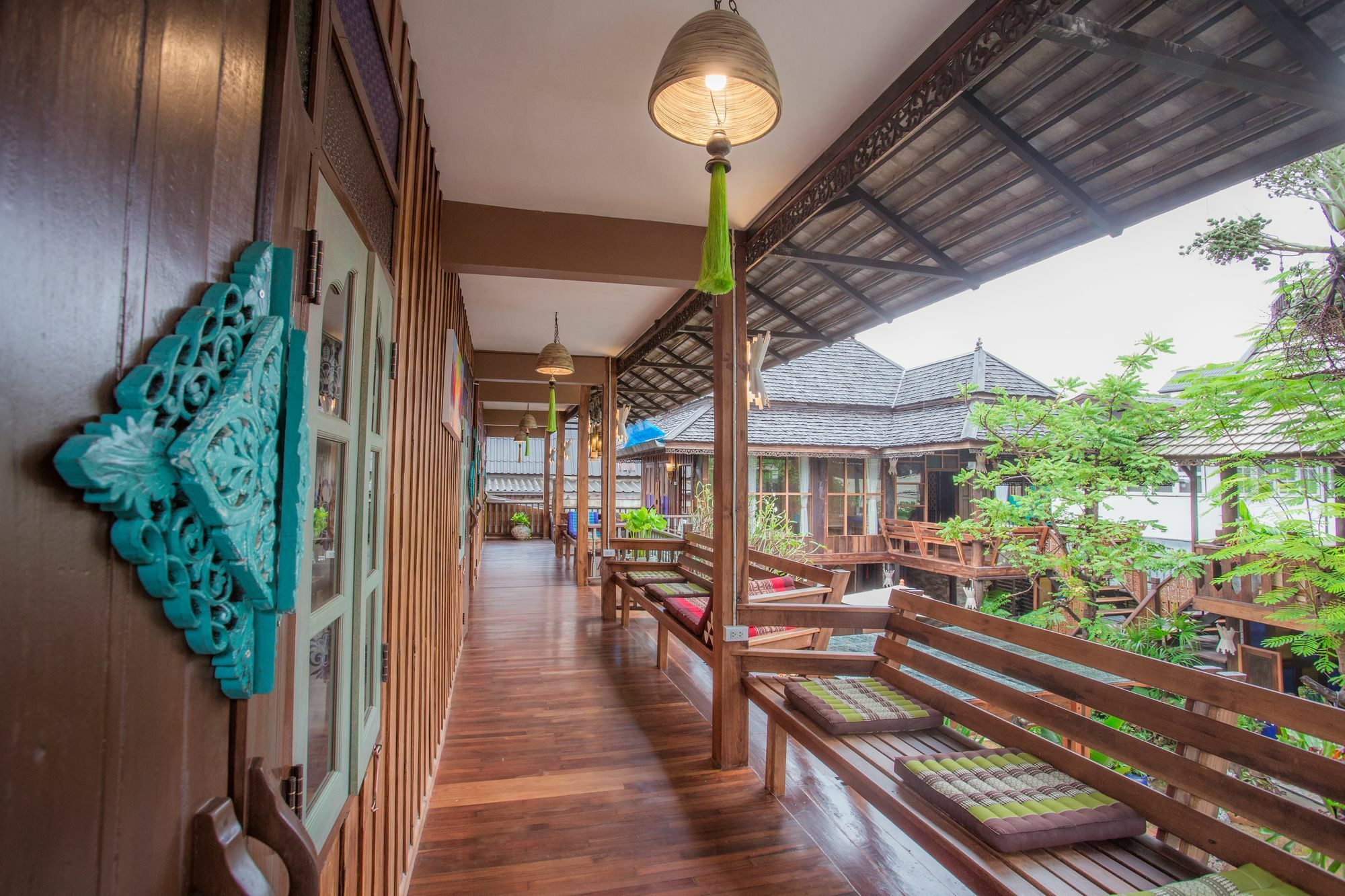 Pao Come Boutique House (Adults Only) Chiang Mai Eksteriør bilde