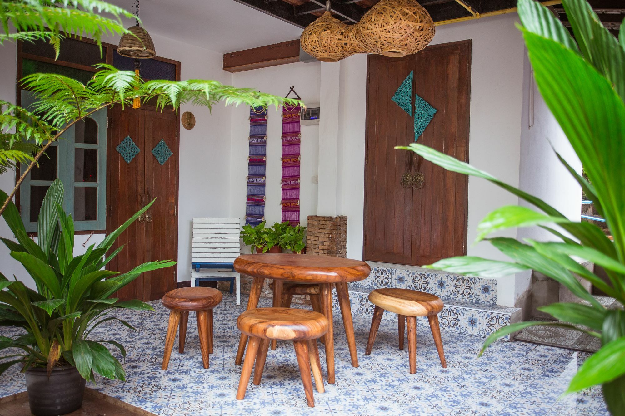 Pao Come Boutique House (Adults Only) Chiang Mai Eksteriør bilde