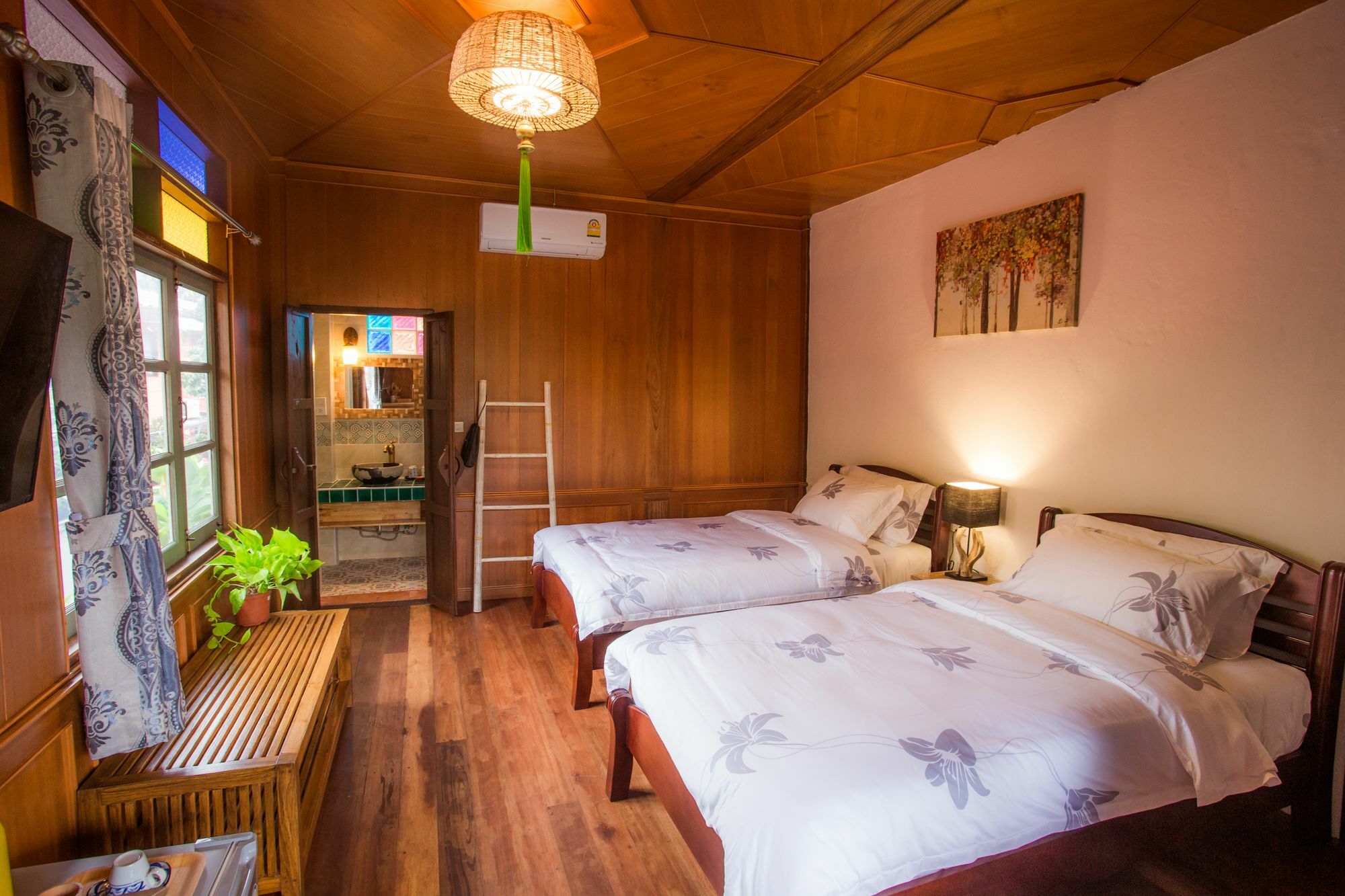 Pao Come Boutique House (Adults Only) Chiang Mai Eksteriør bilde
