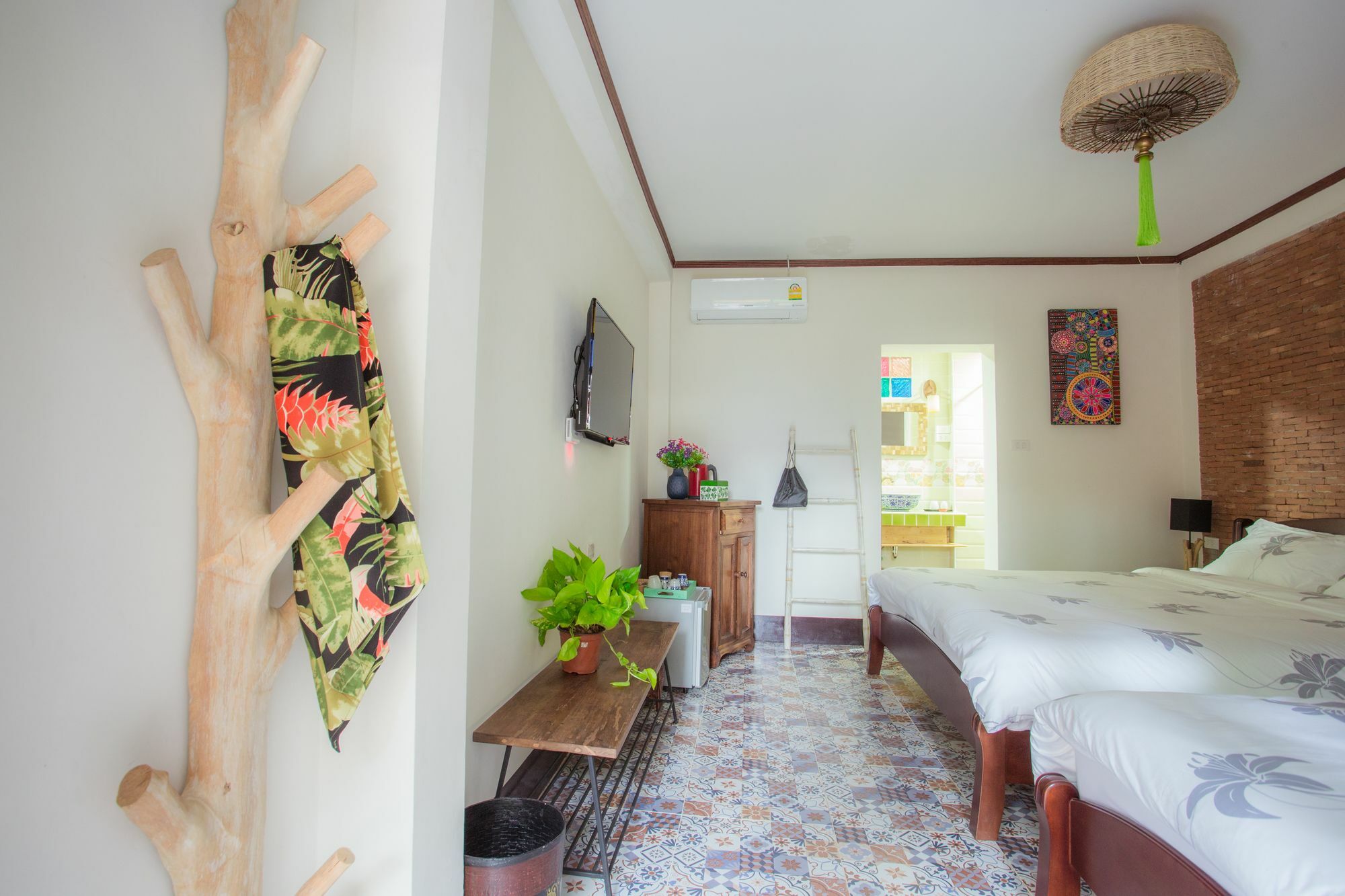Pao Come Boutique House (Adults Only) Chiang Mai Eksteriør bilde
