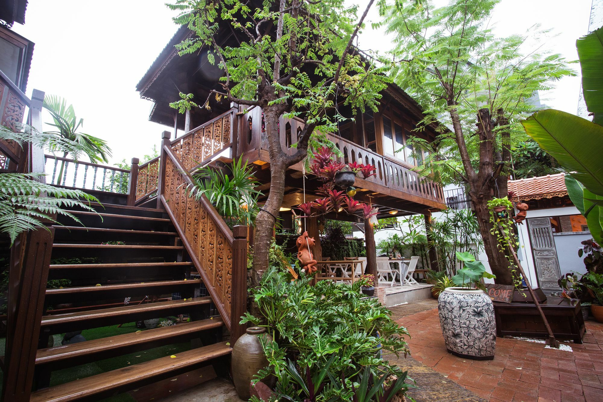 Pao Come Boutique House (Adults Only) Chiang Mai Eksteriør bilde