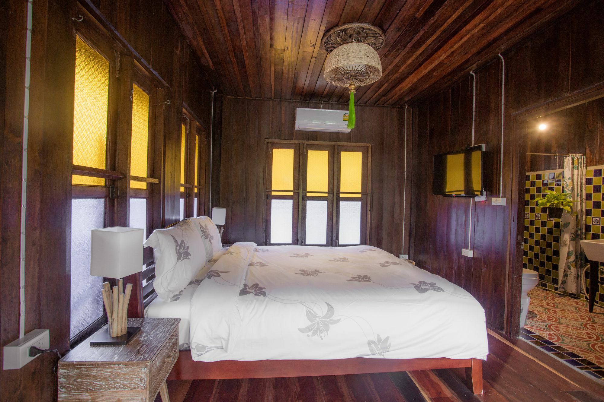 Pao Come Boutique House (Adults Only) Chiang Mai Eksteriør bilde