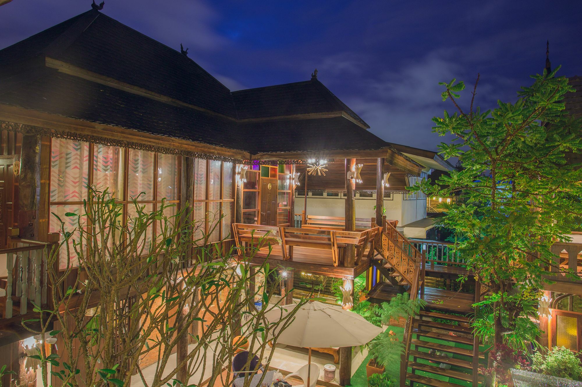 Pao Come Boutique House (Adults Only) Chiang Mai Eksteriør bilde