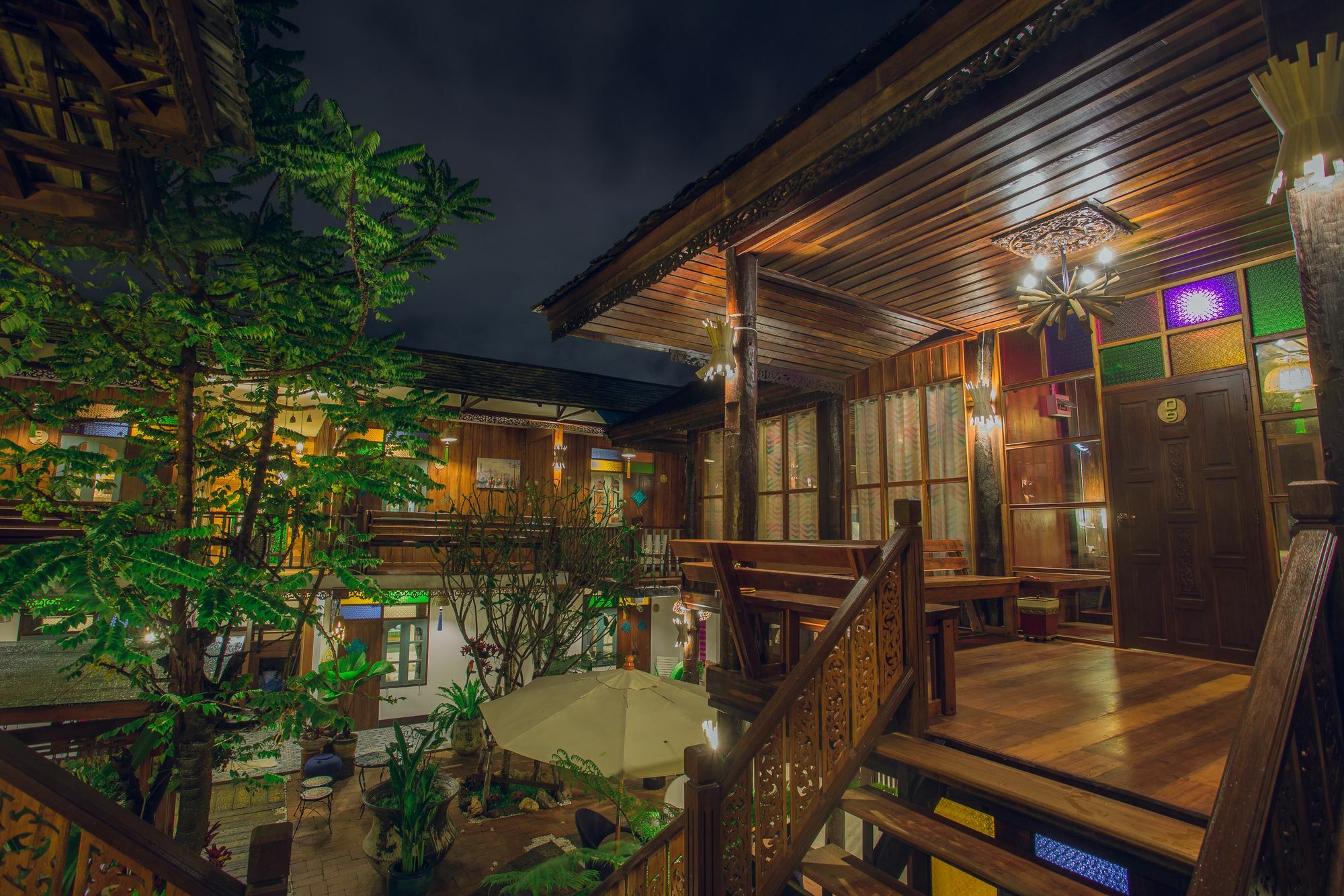 Pao Come Boutique House (Adults Only) Chiang Mai Eksteriør bilde