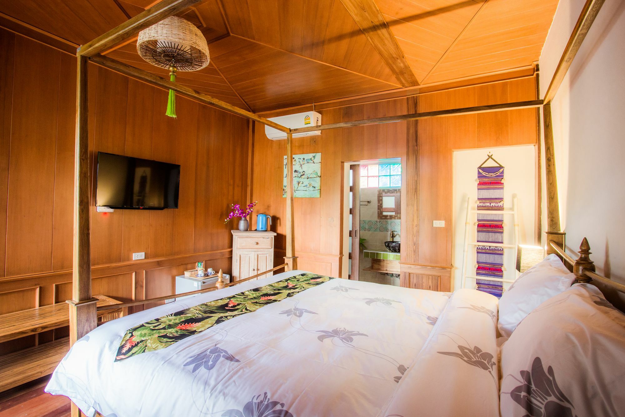 Pao Come Boutique House (Adults Only) Chiang Mai Eksteriør bilde