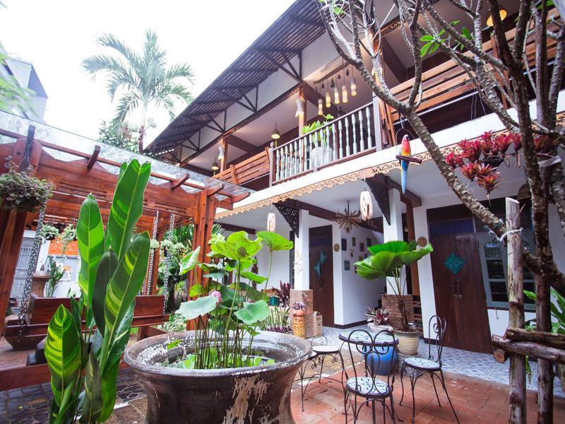 Pao Come Boutique House (Adults Only) Chiang Mai Eksteriør bilde