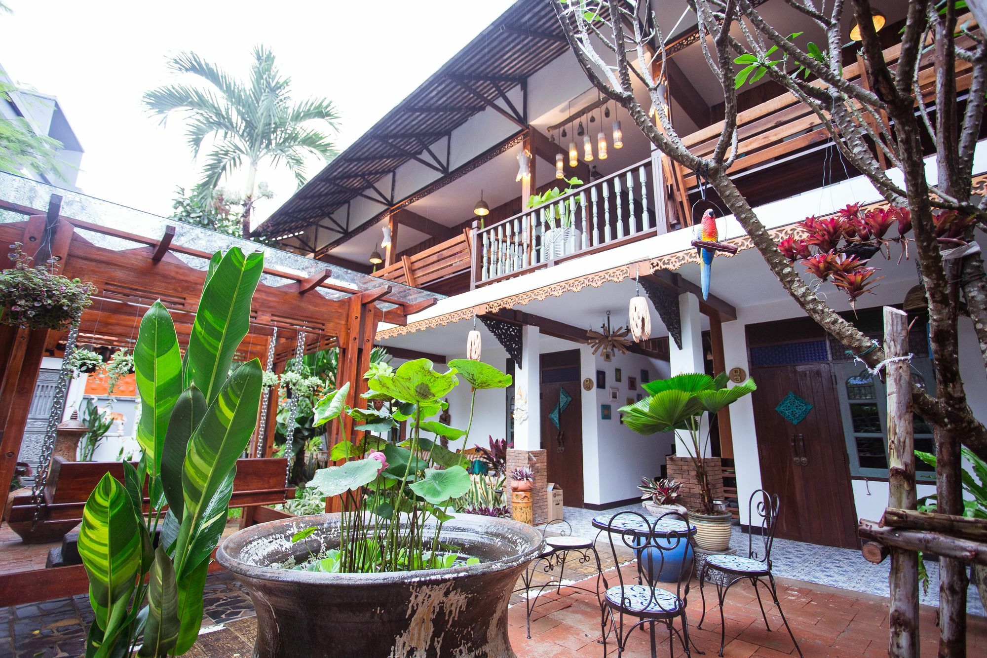 Pao Come Boutique House (Adults Only) Chiang Mai Eksteriør bilde