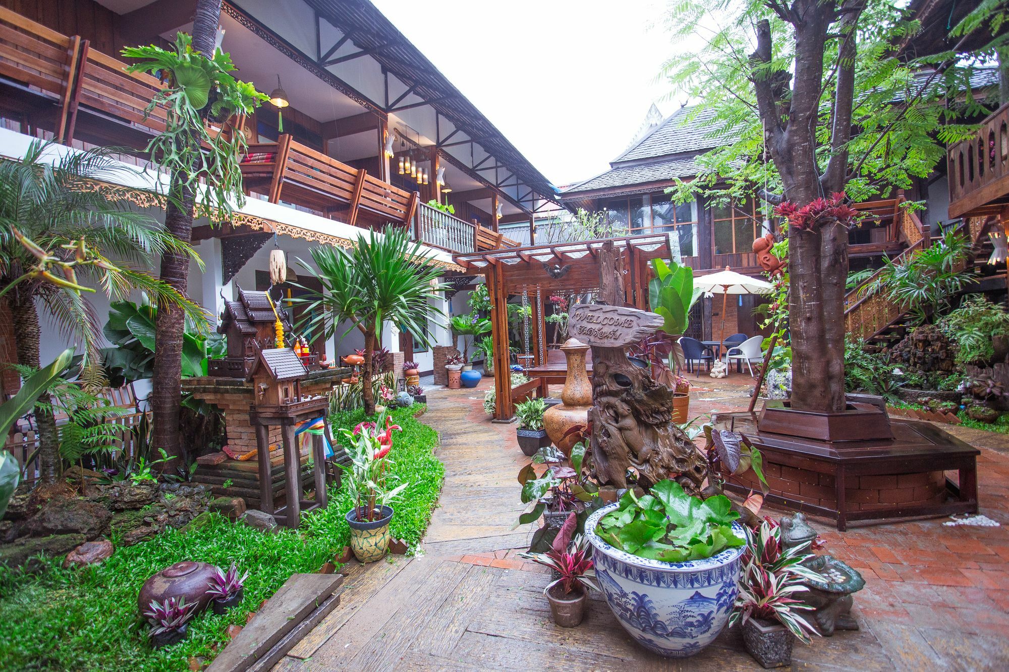 Pao Come Boutique House (Adults Only) Chiang Mai Eksteriør bilde