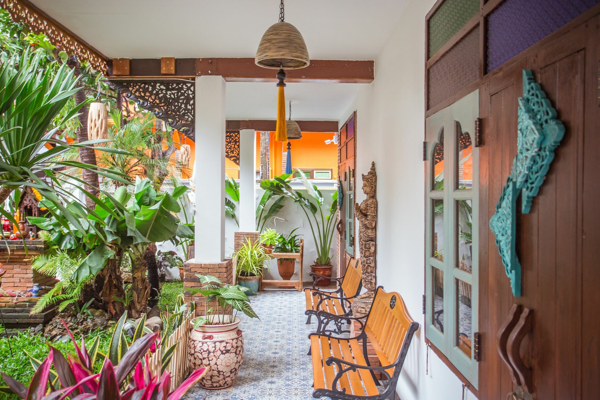 Pao Come Boutique House (Adults Only) Chiang Mai Eksteriør bilde