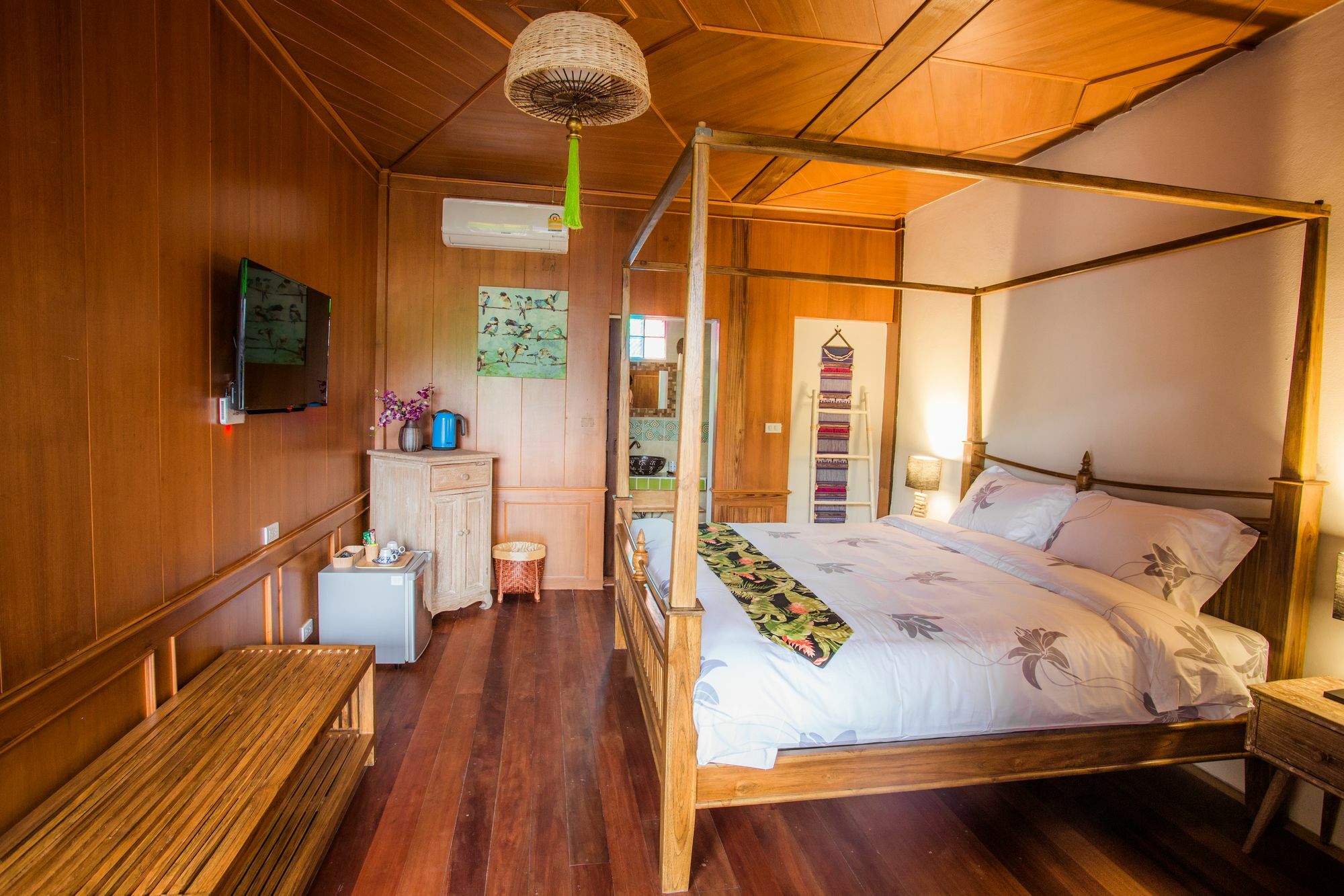 Pao Come Boutique House (Adults Only) Chiang Mai Eksteriør bilde