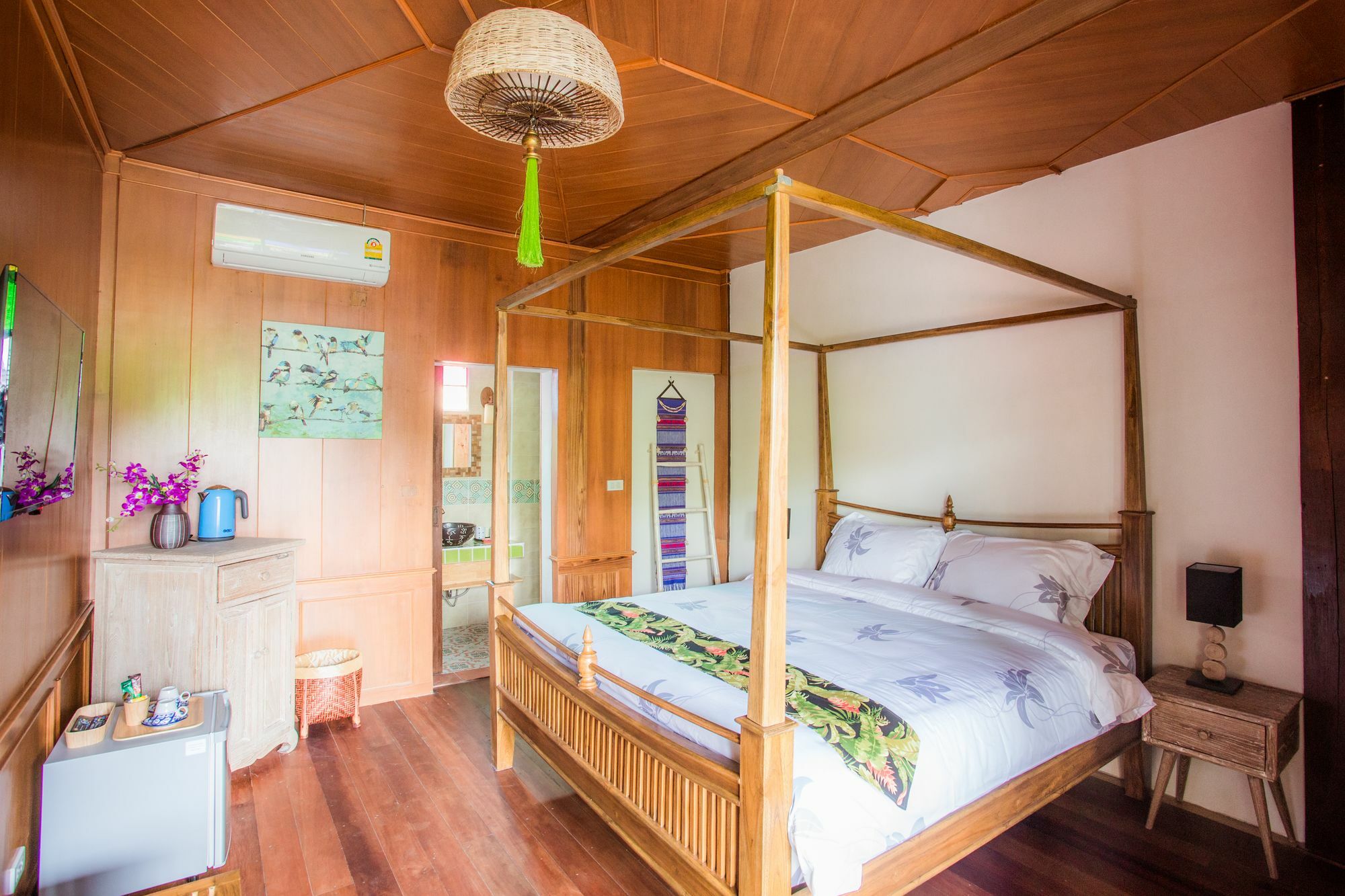 Pao Come Boutique House (Adults Only) Chiang Mai Eksteriør bilde